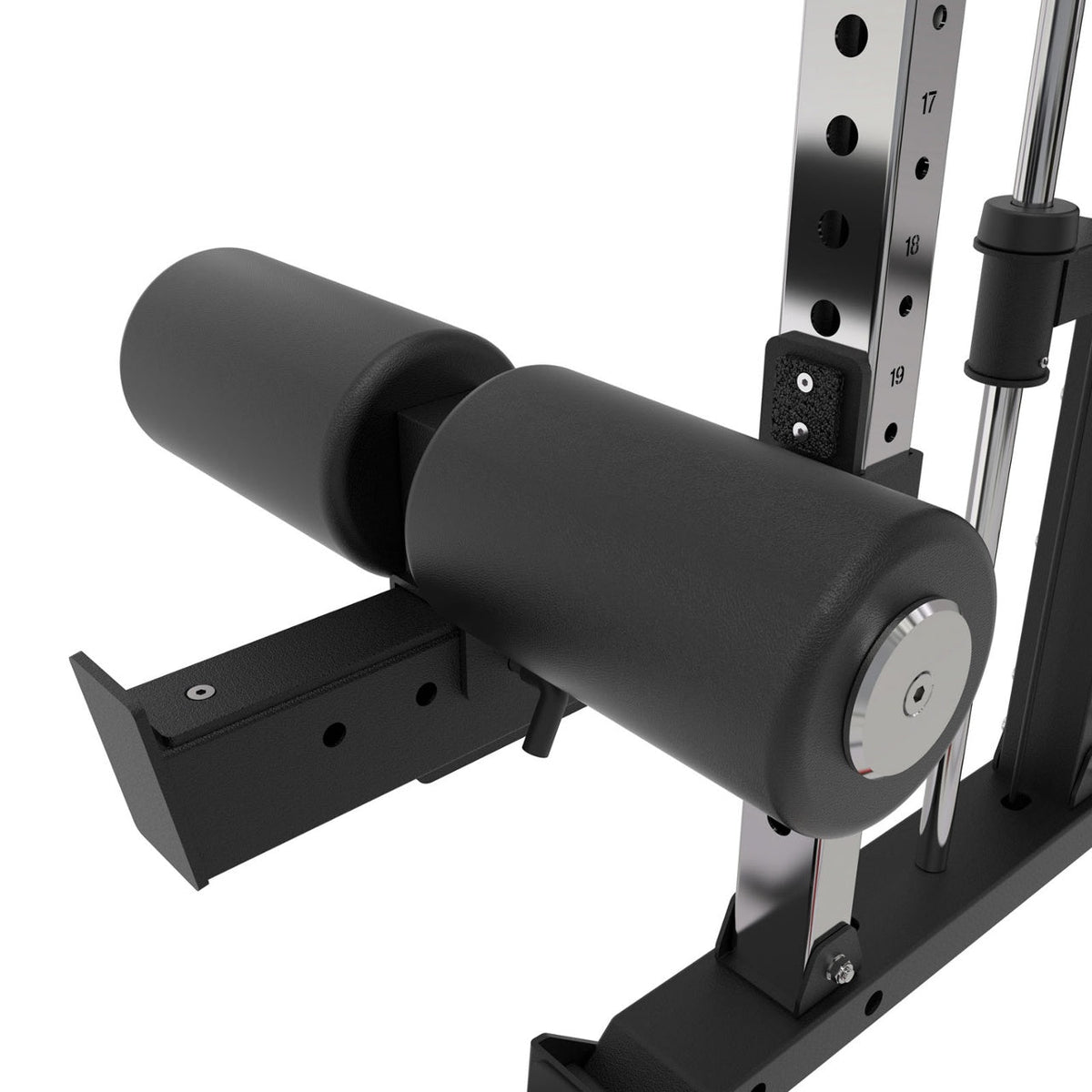 TOORX All-in-One-Station mit Functional Trainer, Multipresse und Rack ASX-6000 – Ansicht 5