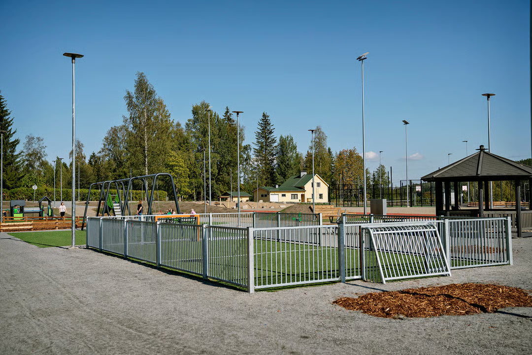 Kompan Outdoor Multiballsport Arena Panna
