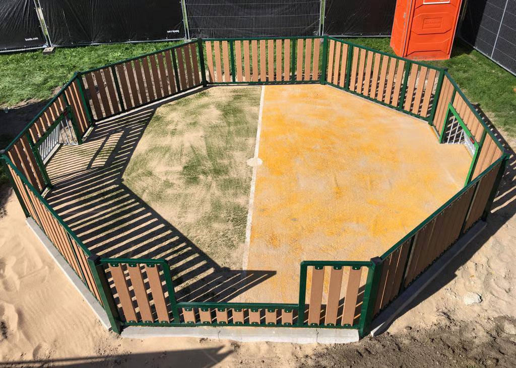 Kompan Outdoor Multiballsport Arena Panna