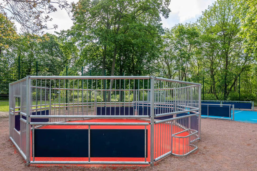 Kompan Outdoor Multiballsport Arena Panna