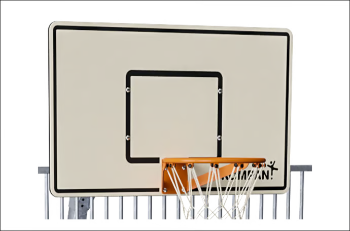 Kompan Outdoor Multiballsport Arena Multitor