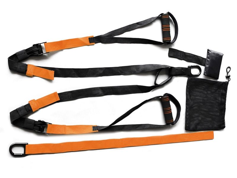 TOORX Schlingentrainer FST (Functional Suspension Trainer)