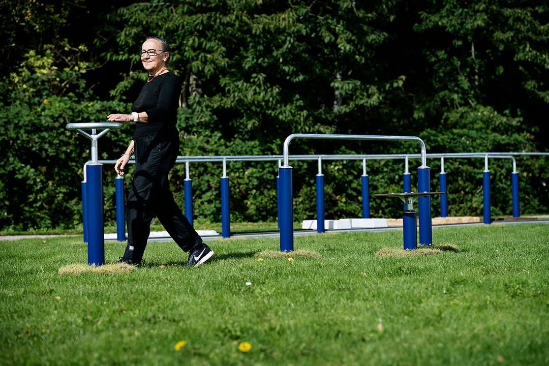 Kompan Outdoor Stay Fit Up & Go