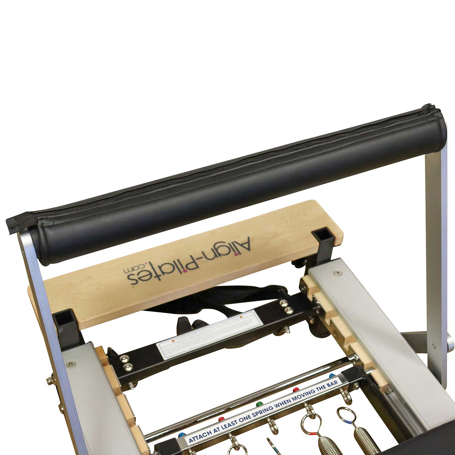 Align Pilates Footbar Cover für Pilates Reformer