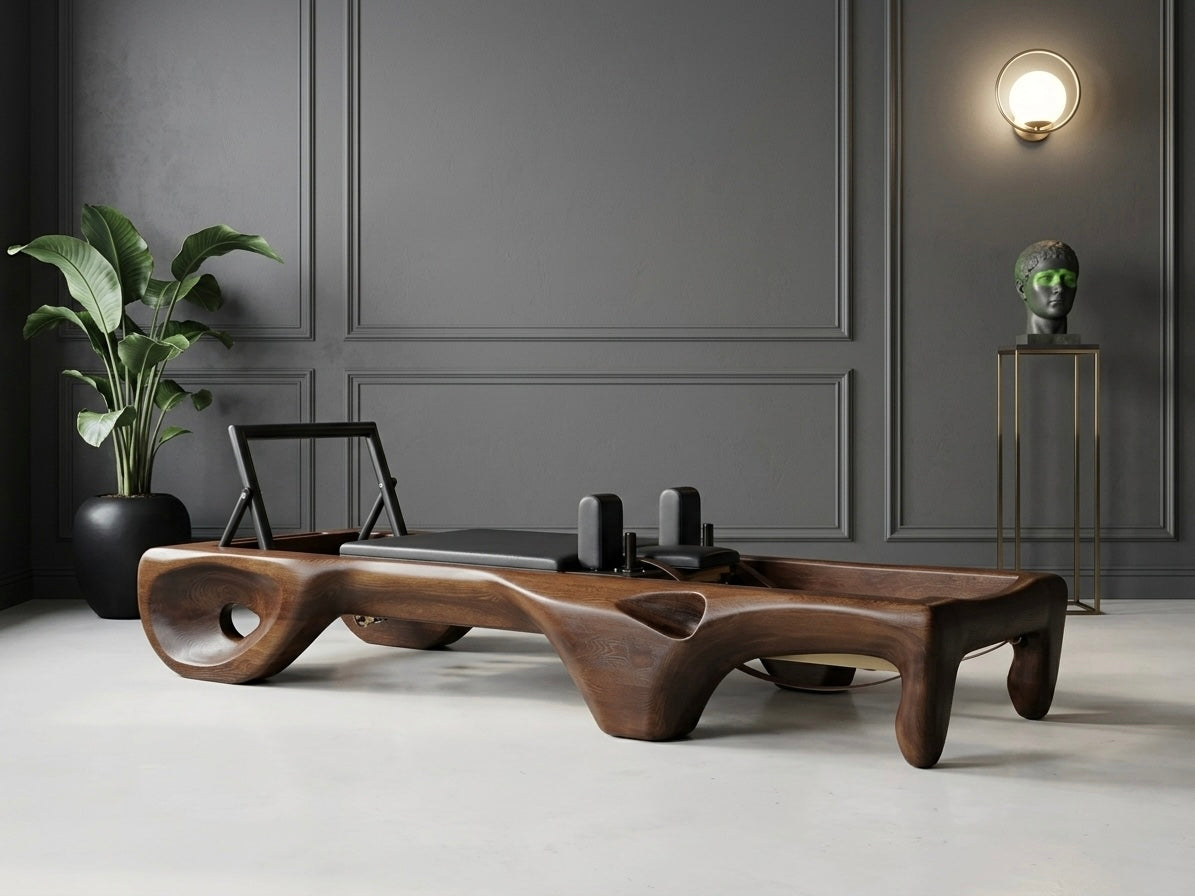 Wood & Motion Reformer The Sculpture®