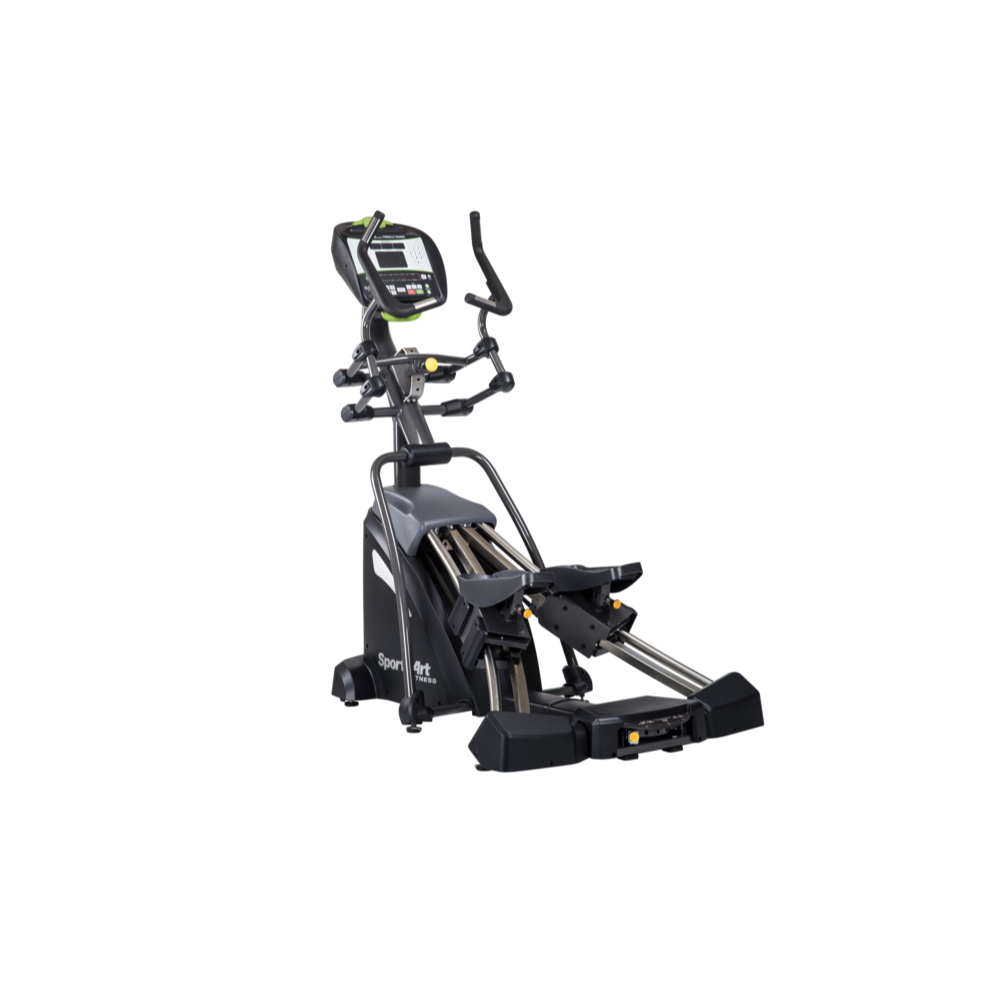 SportsArt ECO-NATURAL Status Line Pinnacle Crosstrainer S775