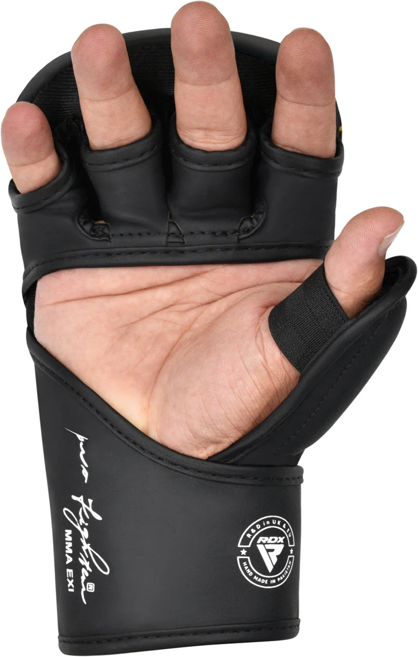 RDX Grappling Handschuhe IMMAF