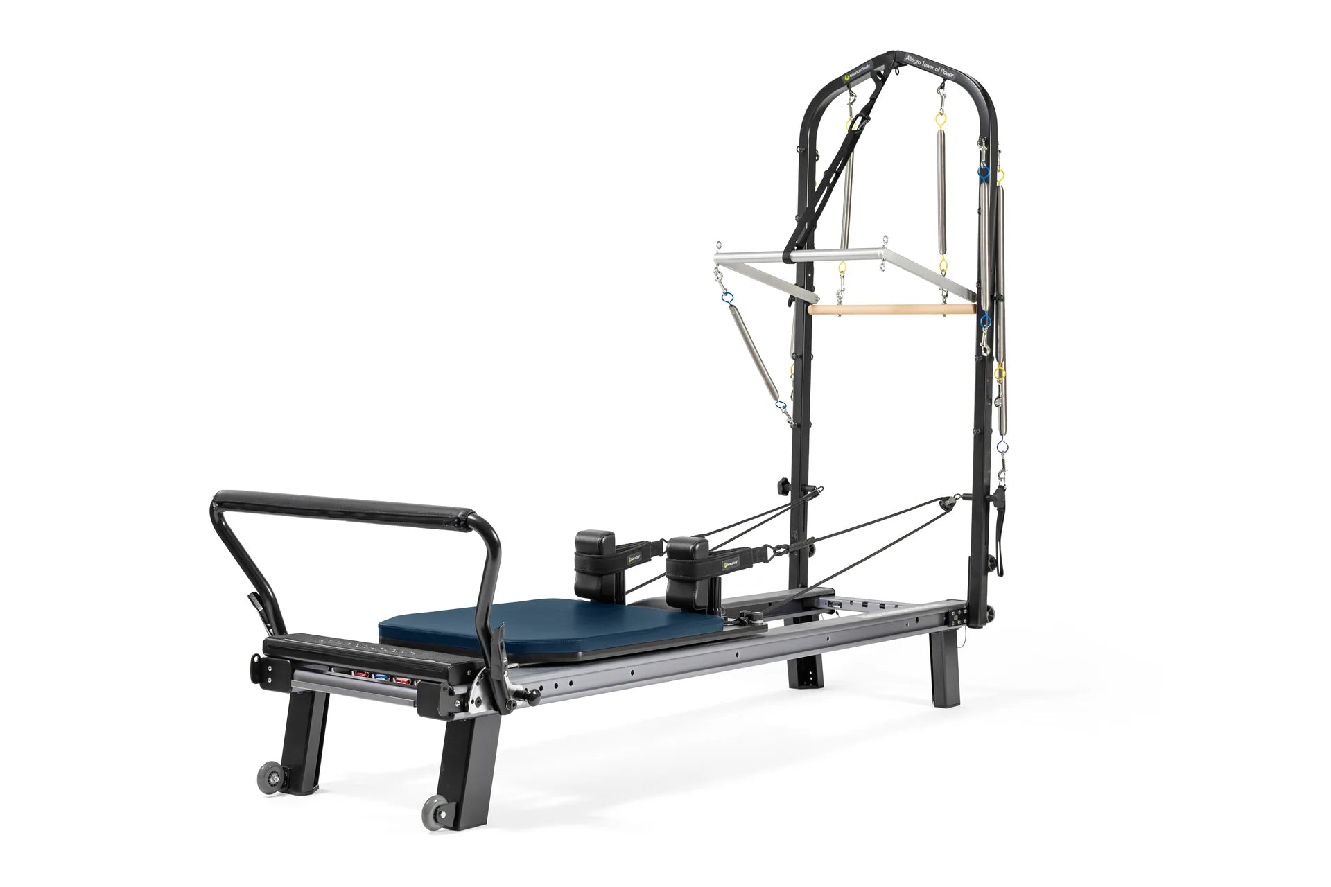 Balanced Body Allegro Nextgen – Ansicht 63 — Pilates Reformer | Balanced Body