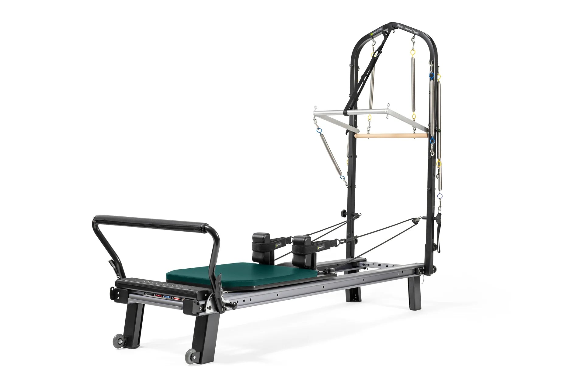 Balanced Body Allegro Nextgen – Ansicht 65 — Pilates Reformer | Balanced Body