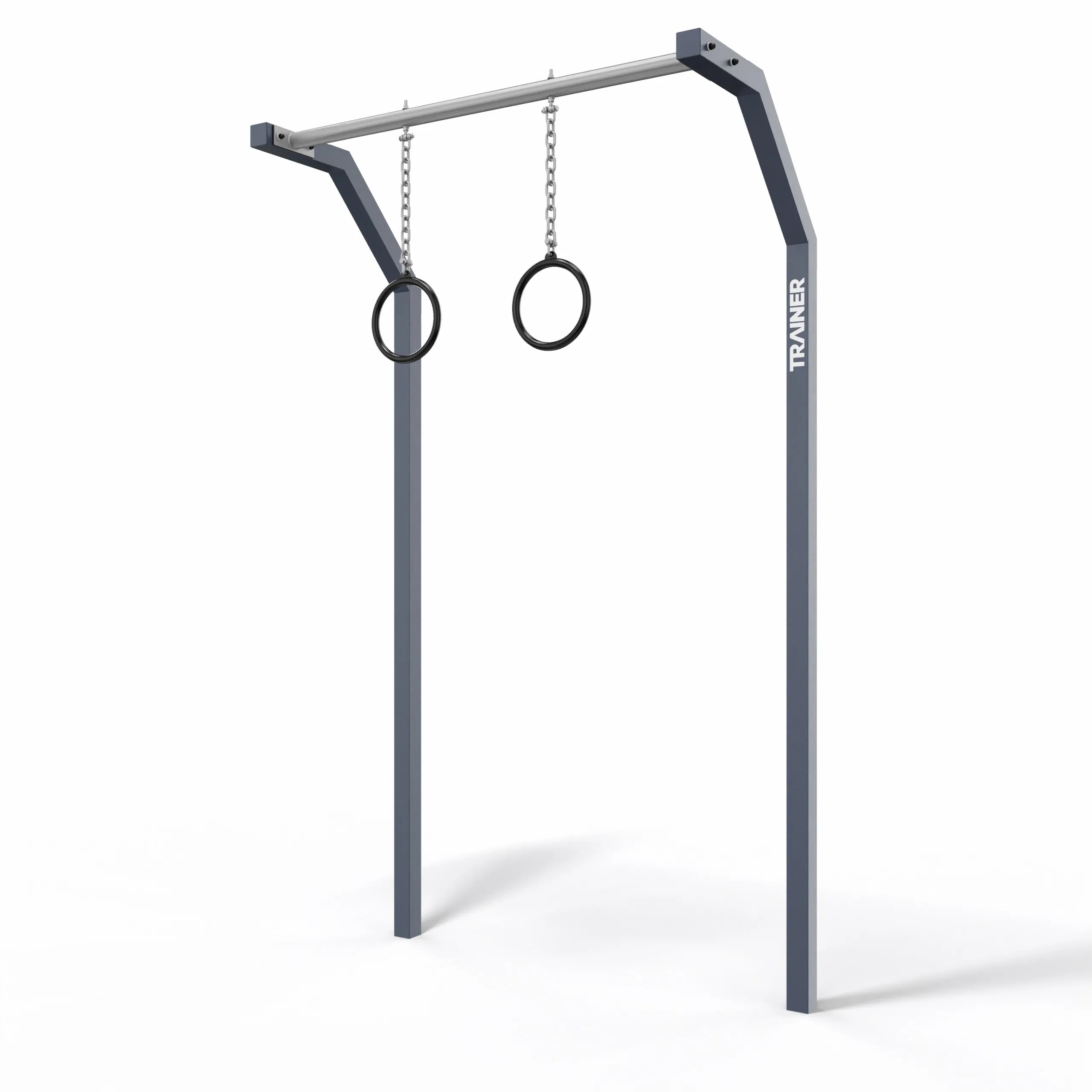TRAINER Outdoor "Calisthenics" Street Workout Gymnastic Rings