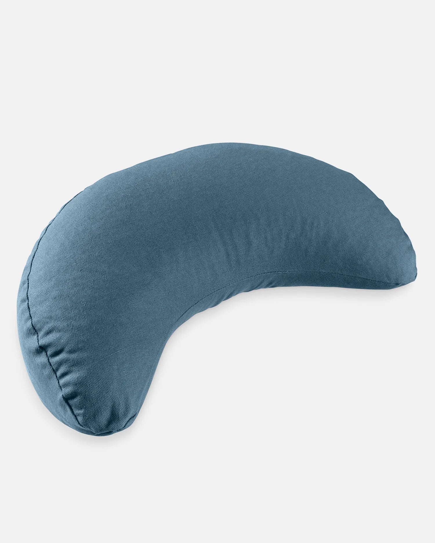 Yogakissen Halbmond "Shanti"
