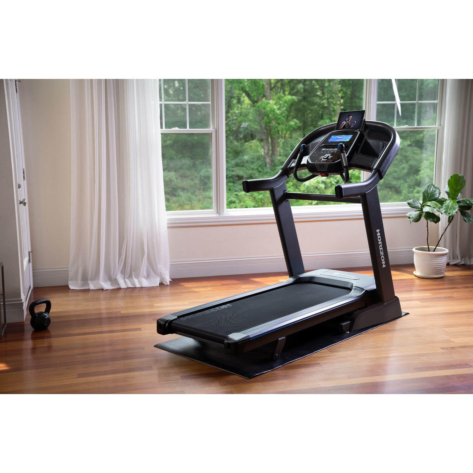 Horizon Fitness Laufband 7.4 AT