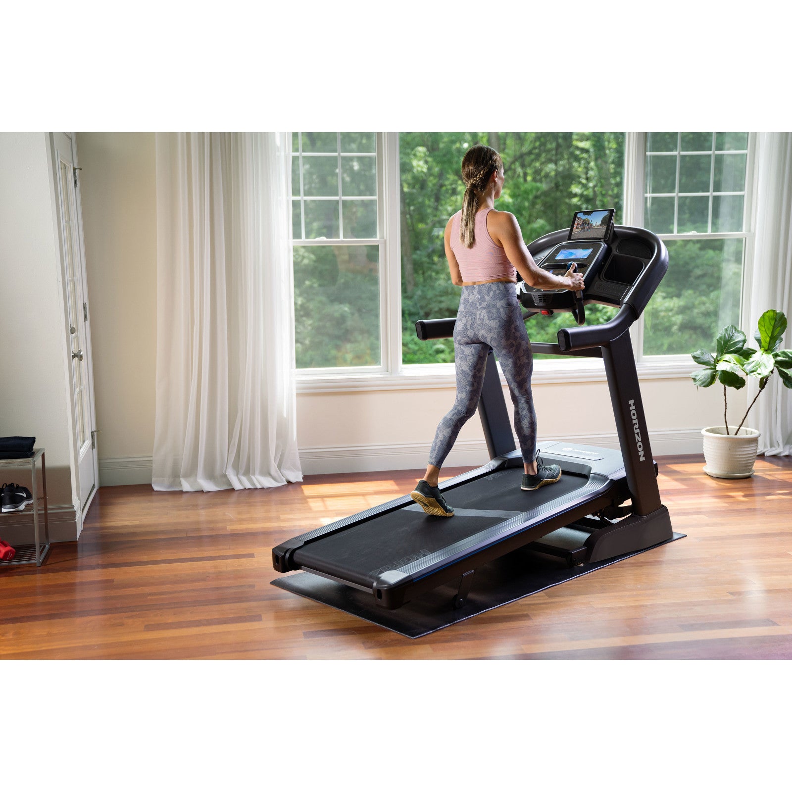 Horizon Fitness Laufband 7.4 AT