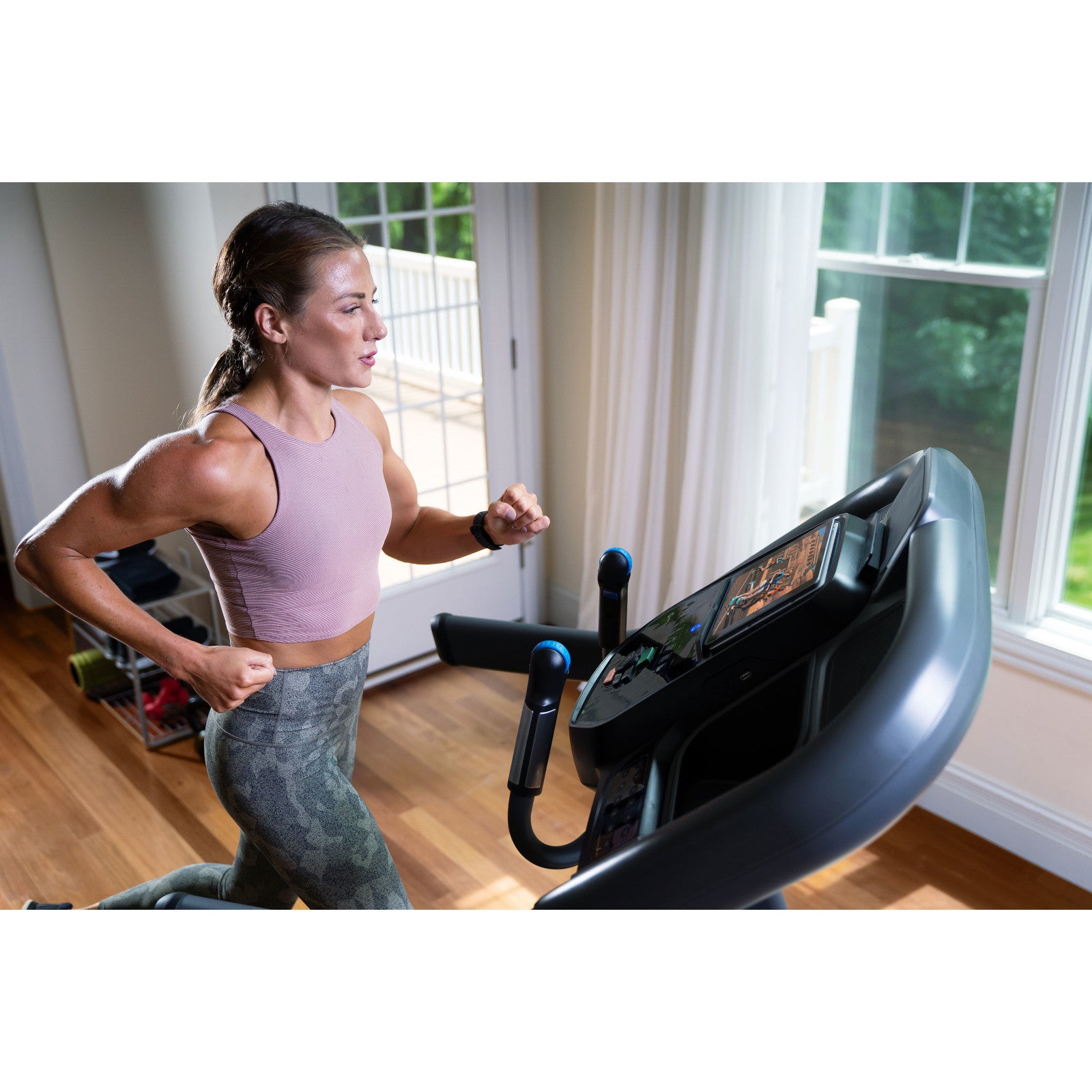 Horizon Fitness Laufband 7.4 AT