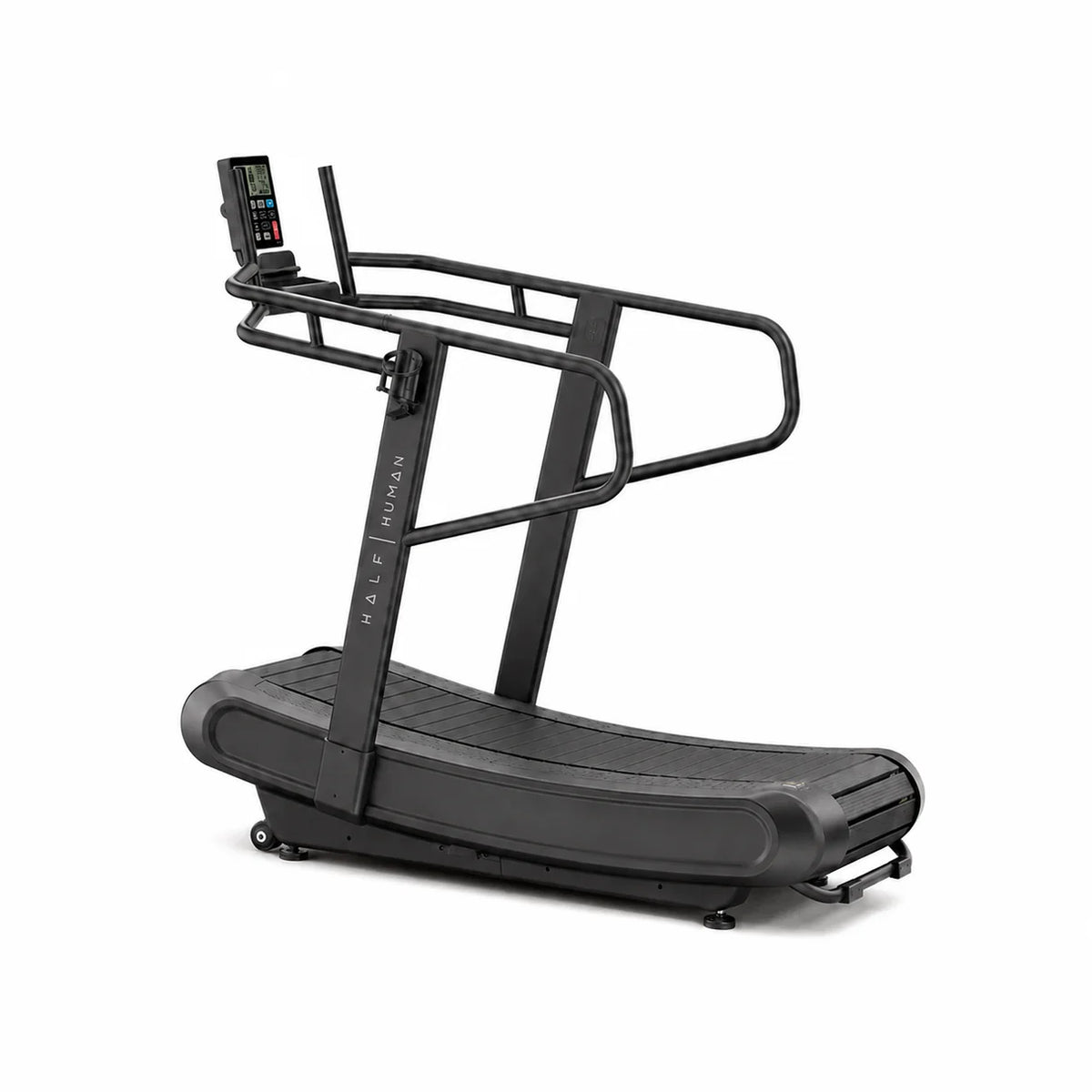 Half Human Laufband Zero Runner