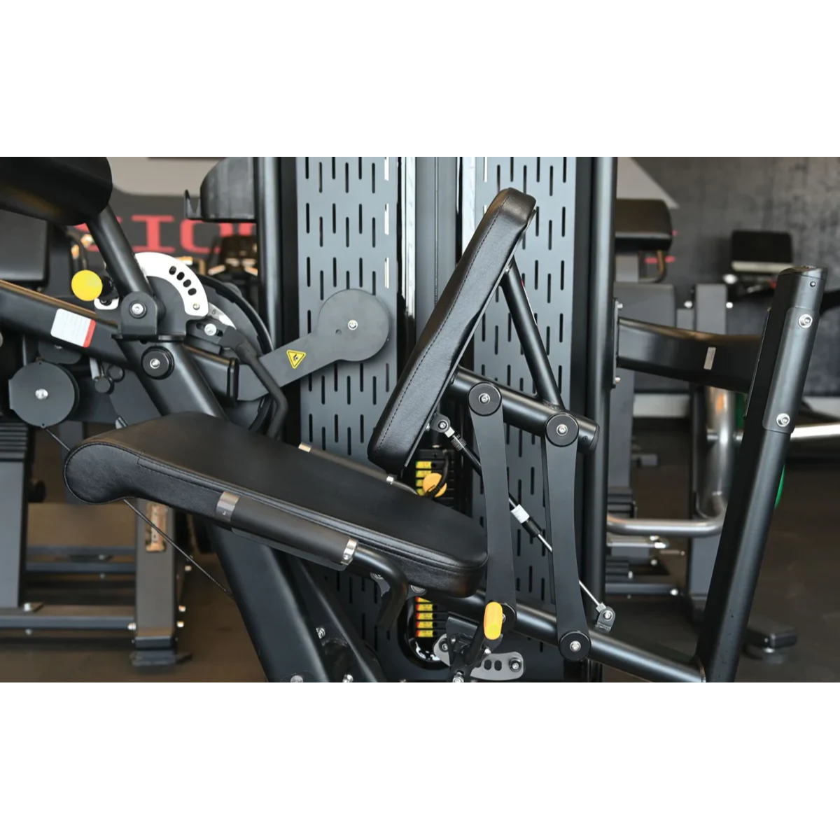 TOORX Aktiv Line Pin loaded Leg Extension / Leg Curl PLX-5600