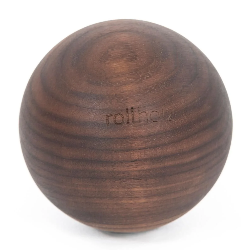 rollholz Kugel 10cm