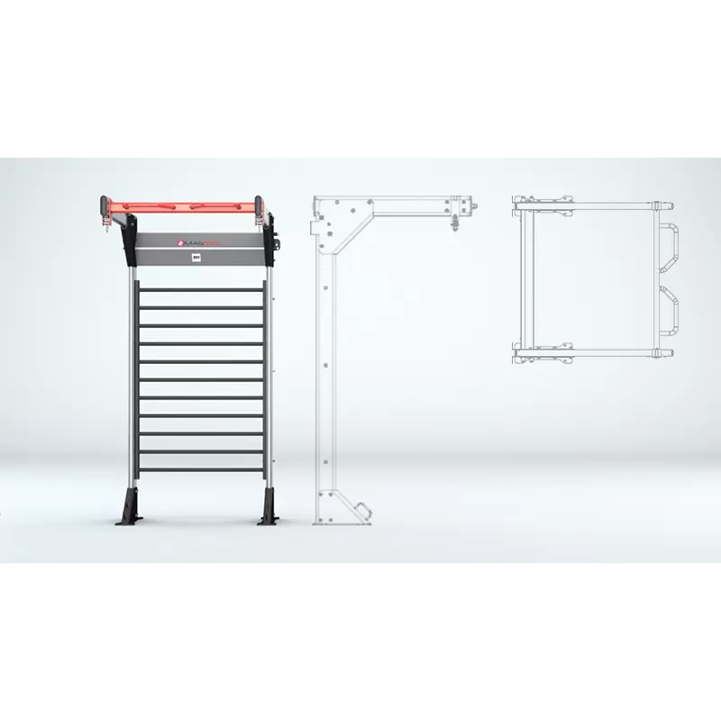 BH Fitness Magwall I