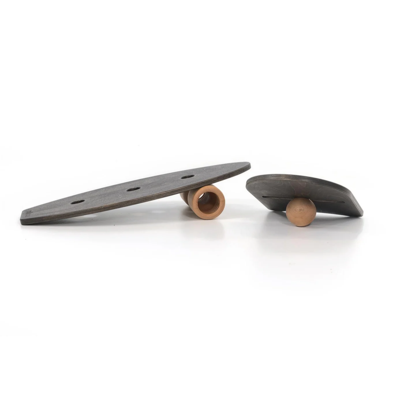 rollholz Balance Board Set groß 2.0
