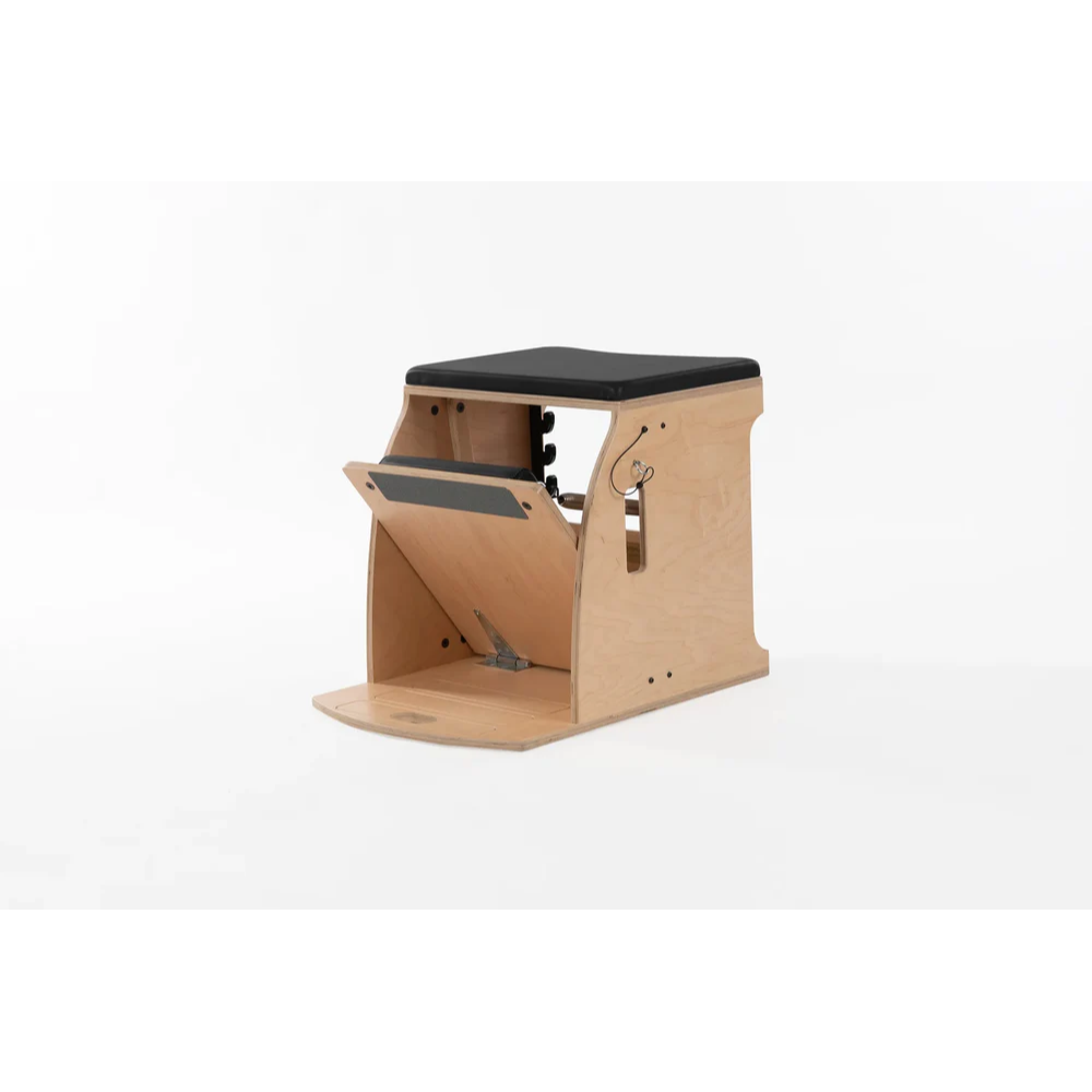Balanced Body Wunda Chair — Pilates Chair | Balanced Body