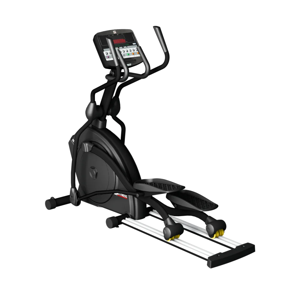 BH Fitness Ellipsentrainer INERTIA G815R
