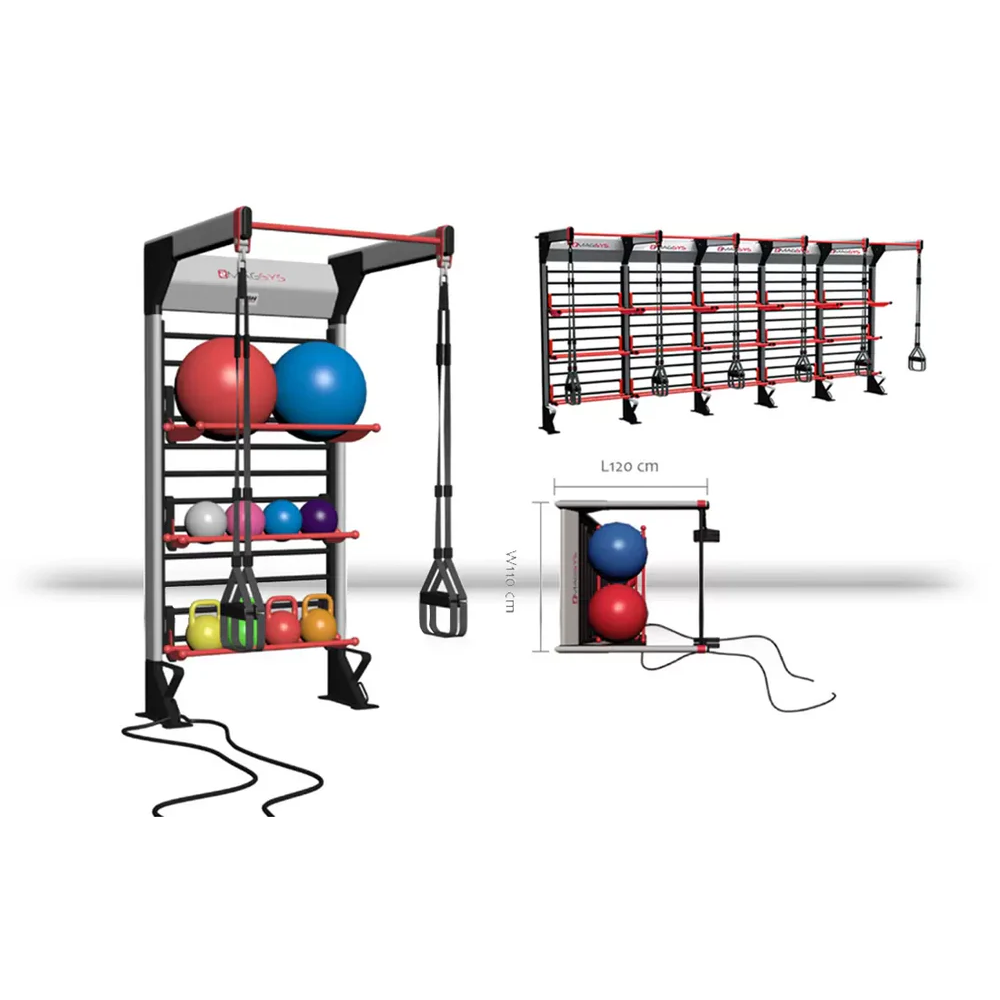 BH Fitness Middle Magbridge