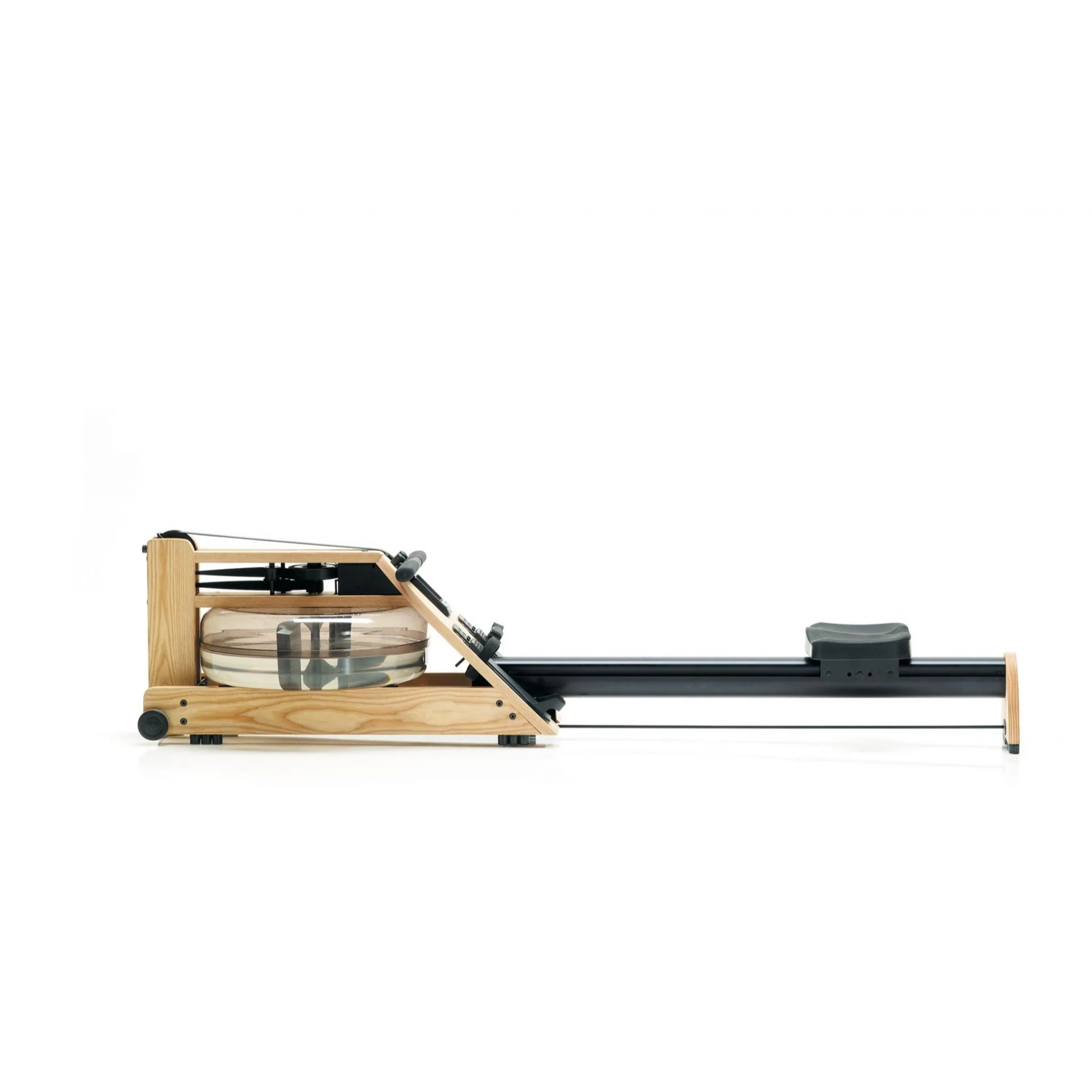 WaterRower Rudergerät A1 Eiche Hybrid mit Monorail