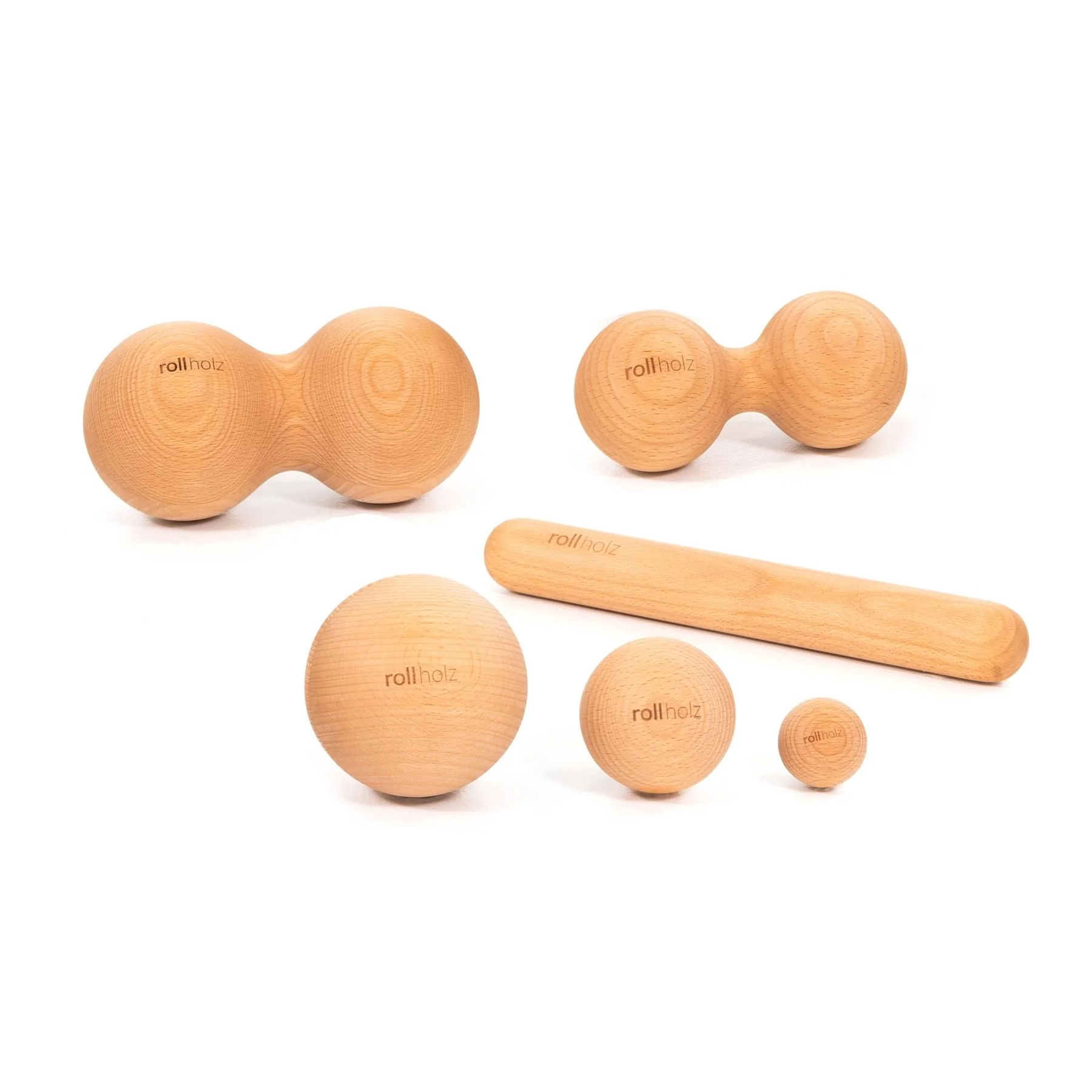 rollholz Set klein 3.0
