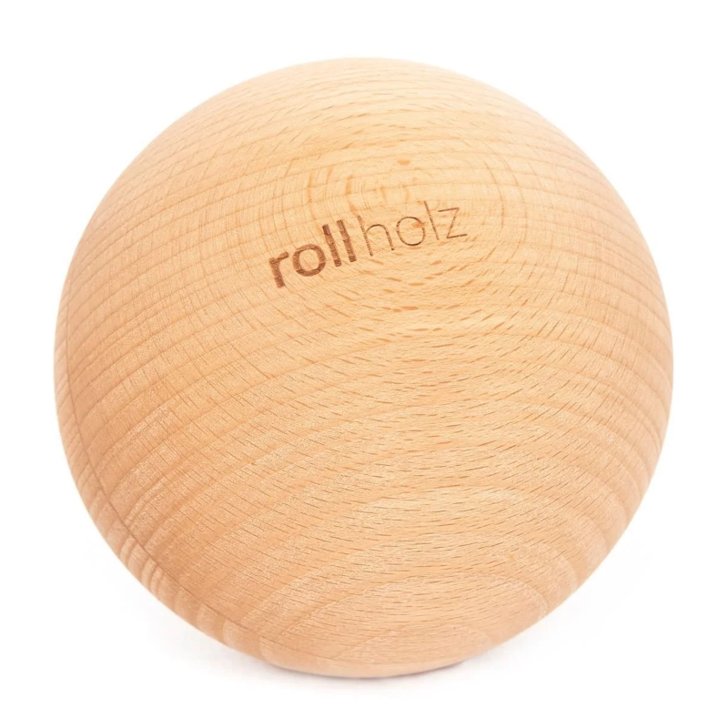 rollholz Kugel 10cm