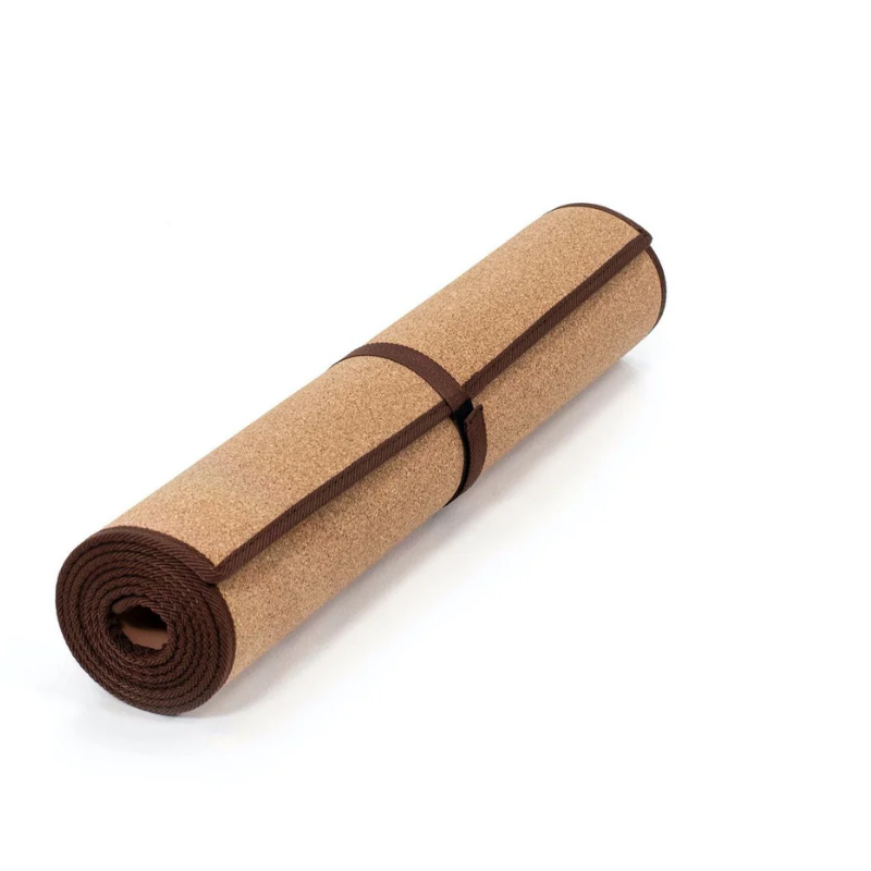 rollholz Korkmatte