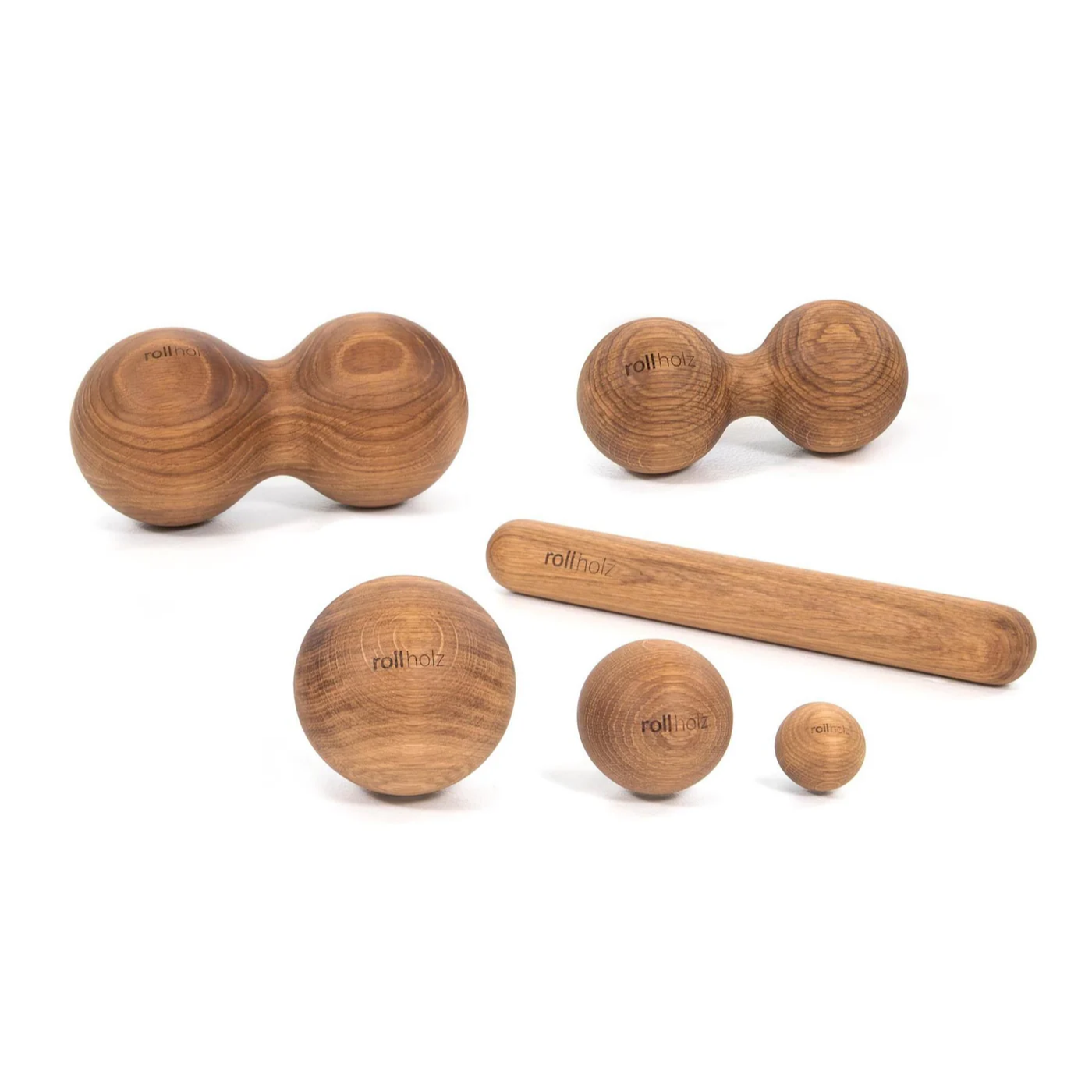 rollholz Set klein 3.0