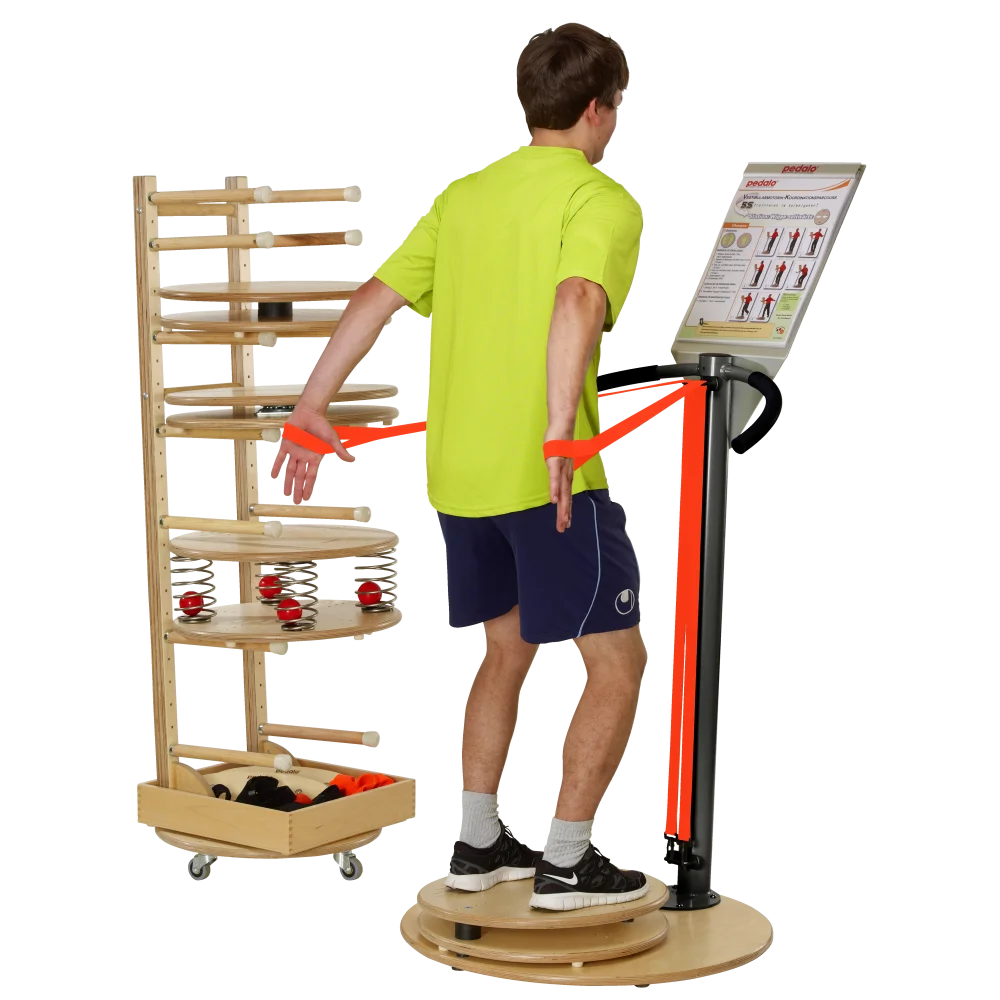 Pedalo Physiostation 5S