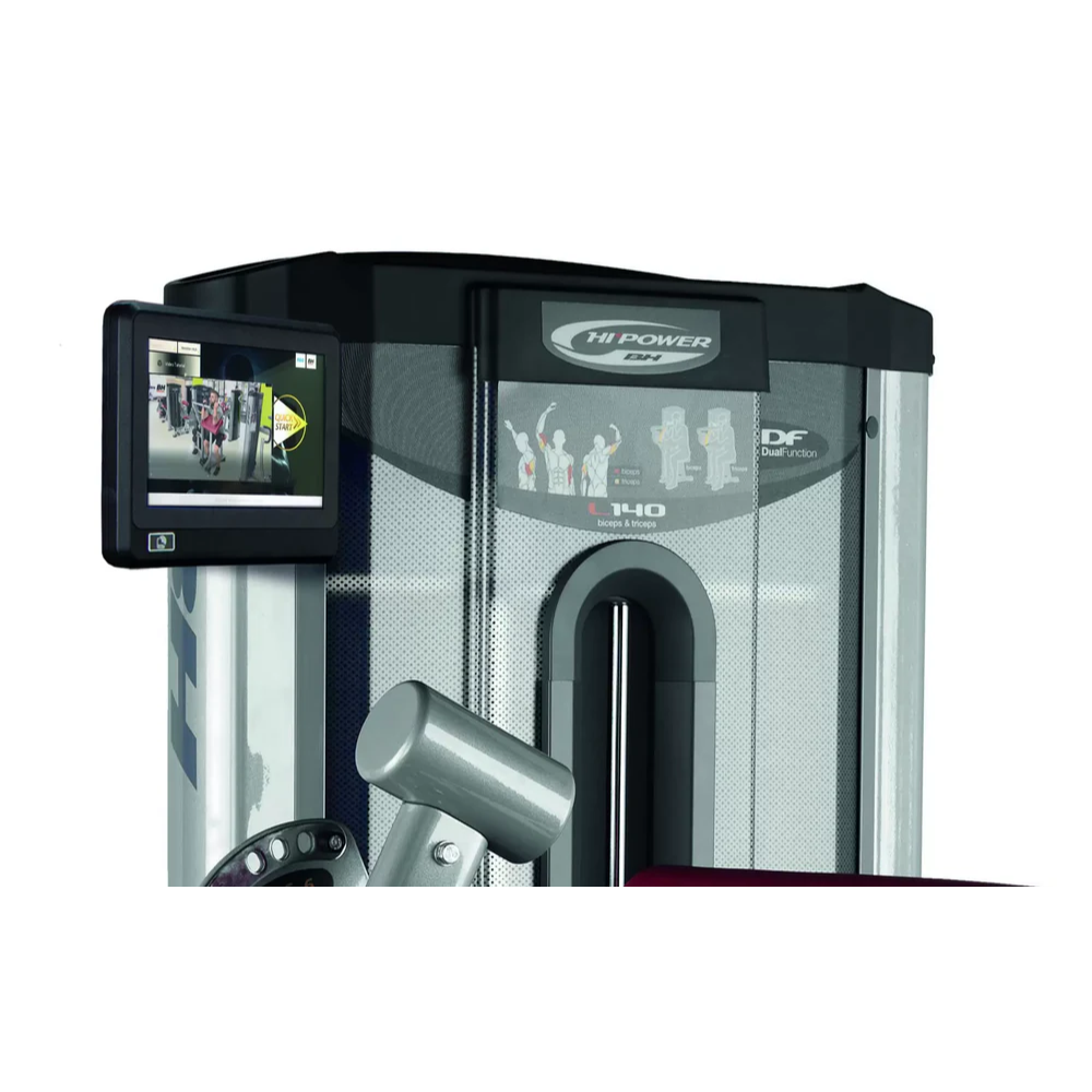 BH Fitness INERTIA Smart Focus Screen