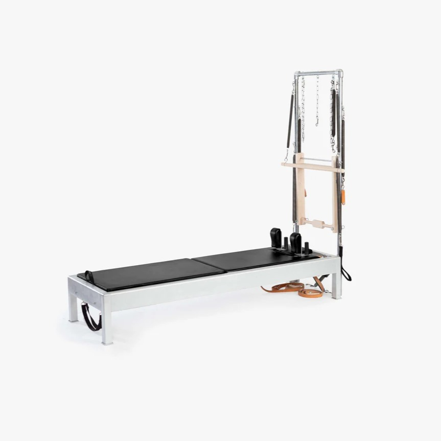 Contrology by Balanced Body Reformer mit Turm — Pilates Reformer | Balanced Body