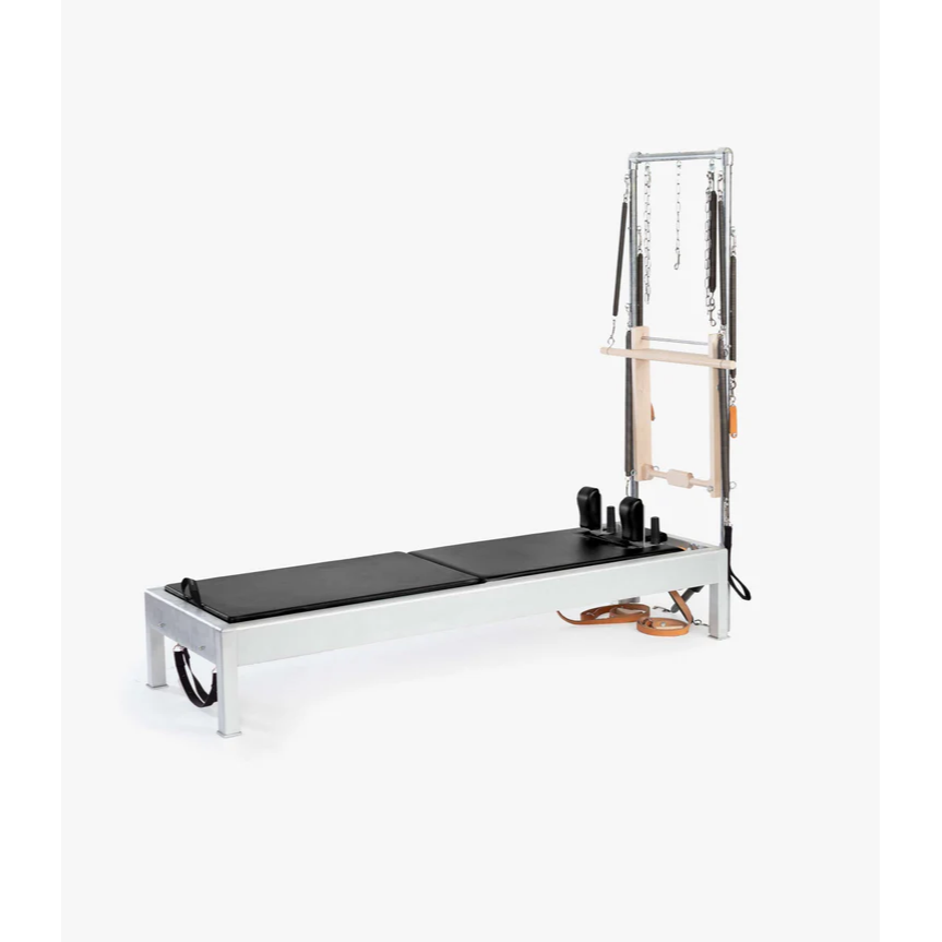 Contrology by Balanced Body Reformer mit Turm
