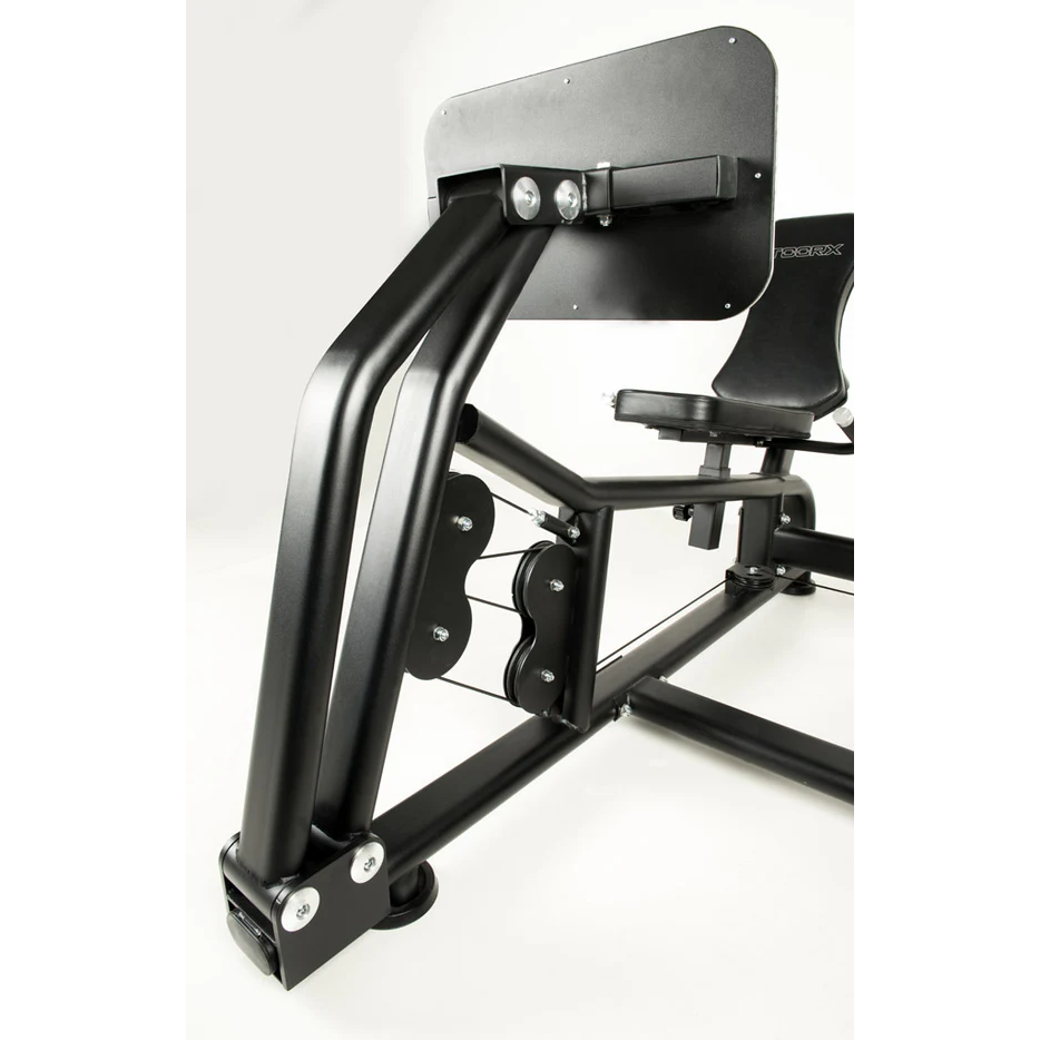 TOORX Beinpresse für Kraftstation MSX-3000 Attachment