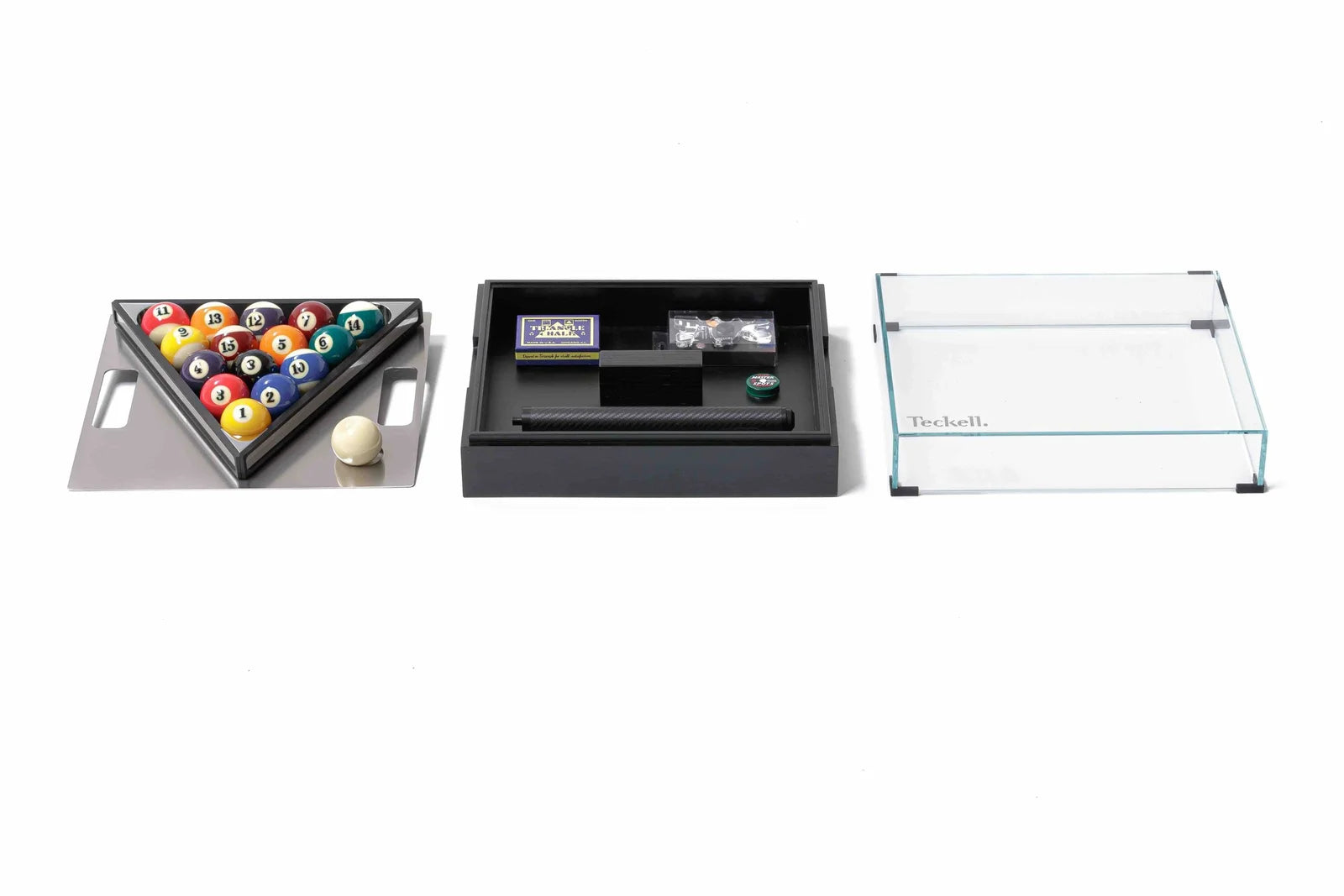 Teckell Billard Box