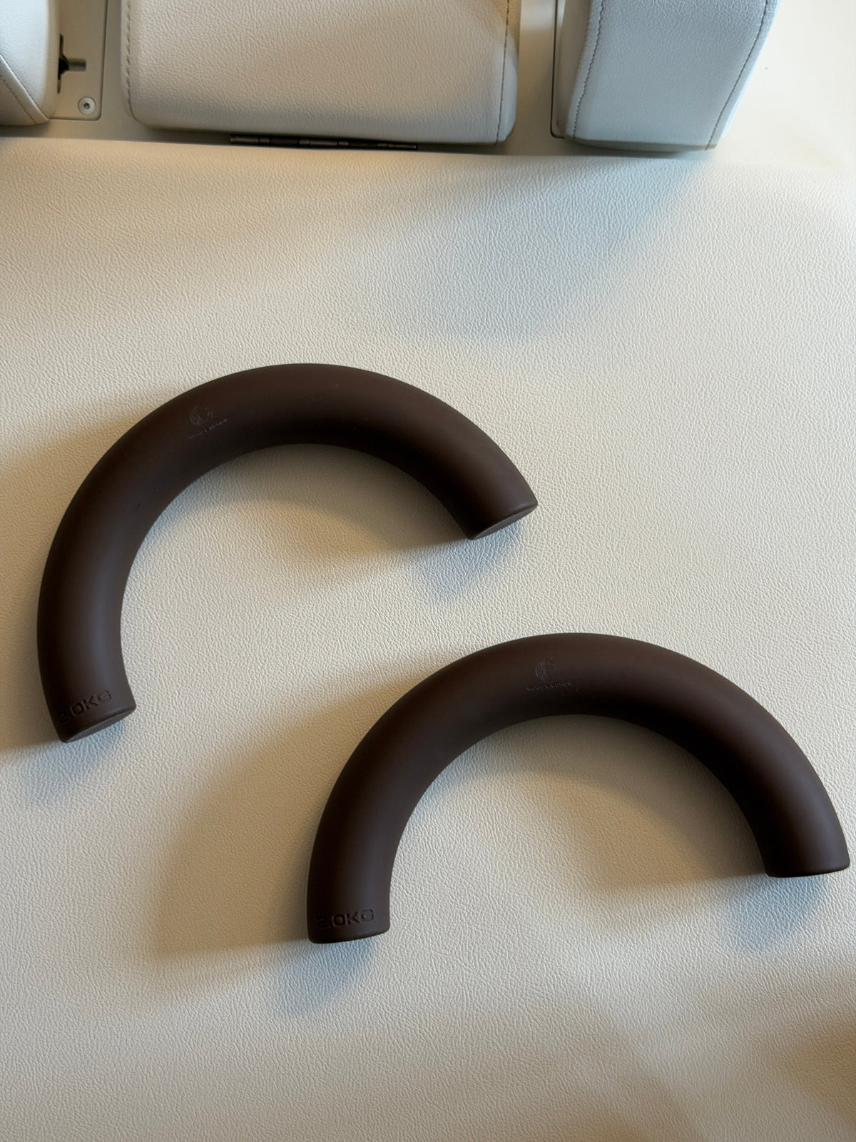 Wood & Motion Arc Weights Set
