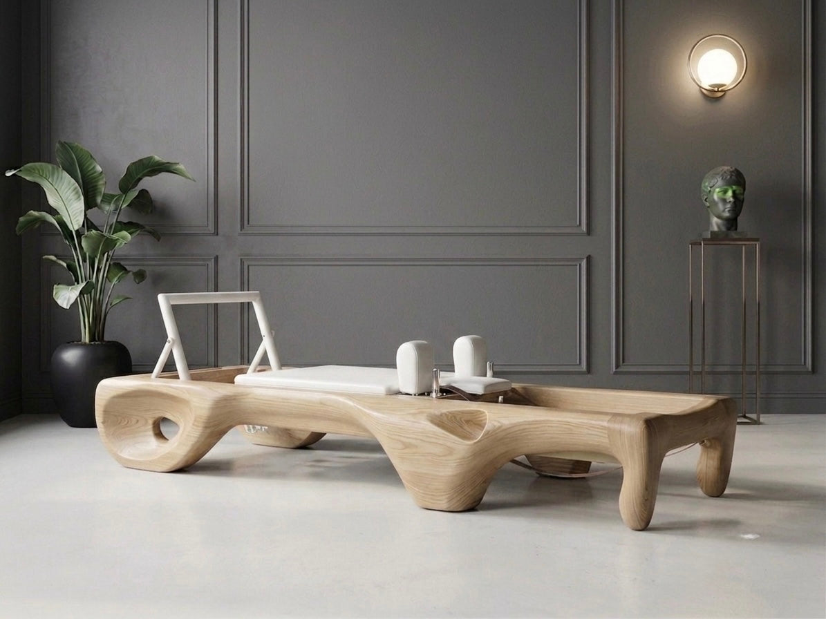 Wood & Motion Reformer The Sculpture®
