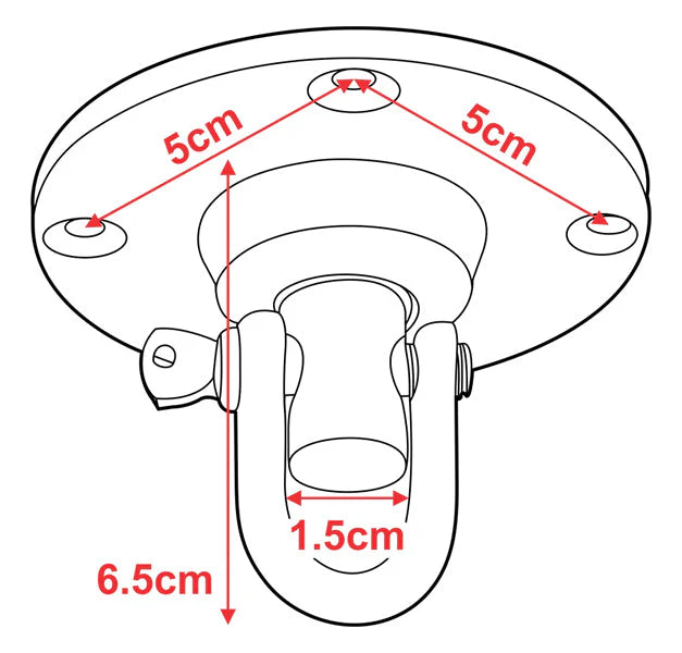 RDX Kugelwirbel Speedball