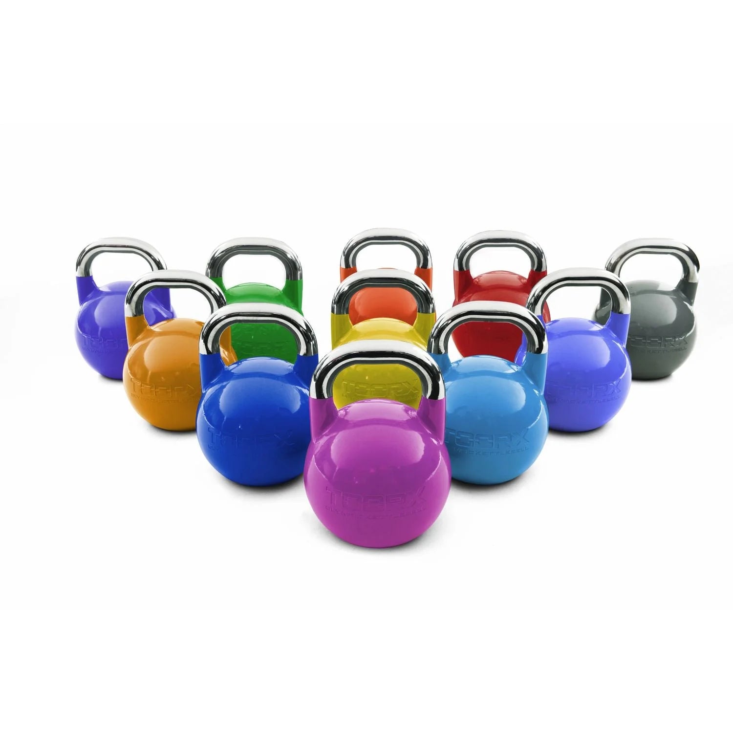 TOORX Kettlebell Olympic Evo