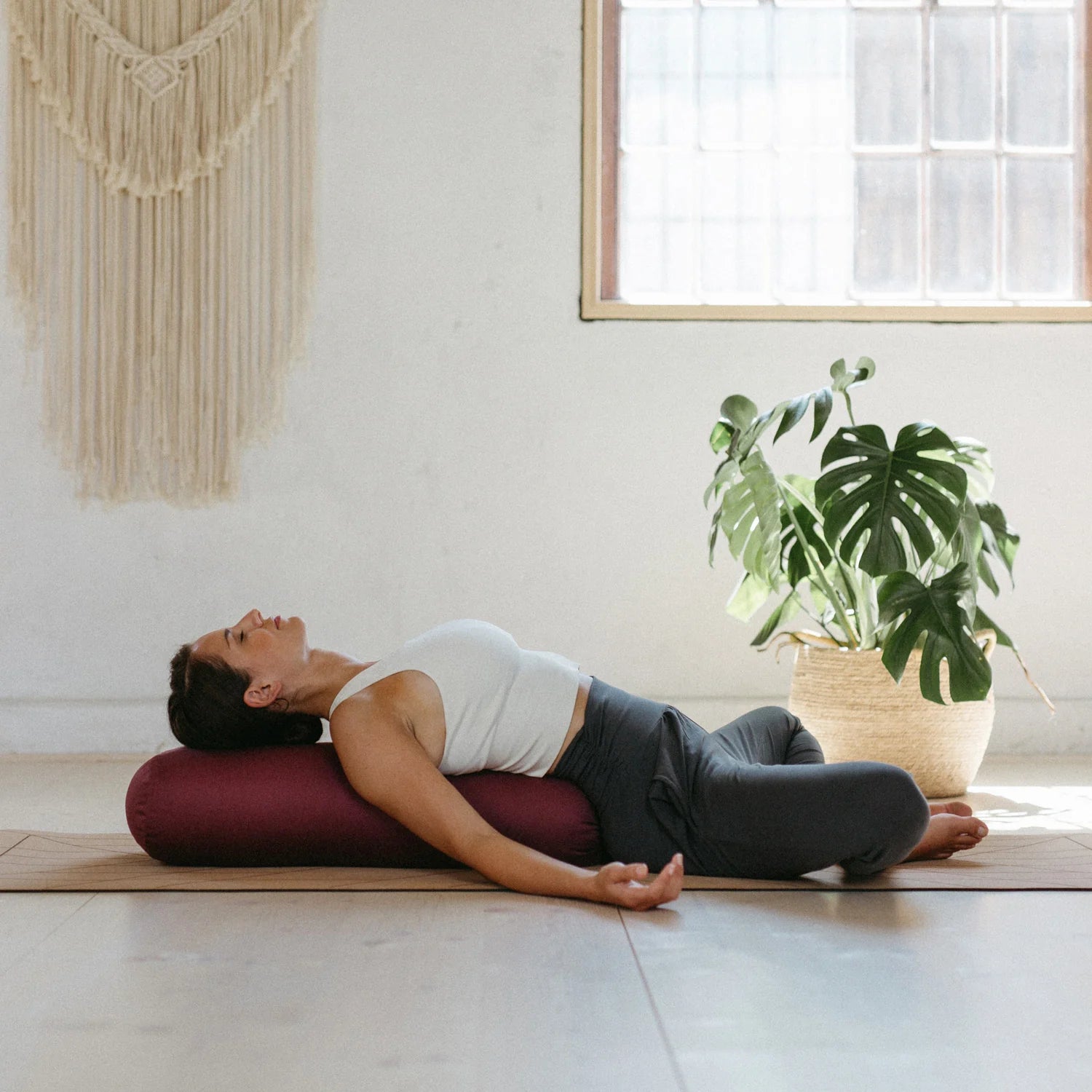 Yoga Bolster Restorative L