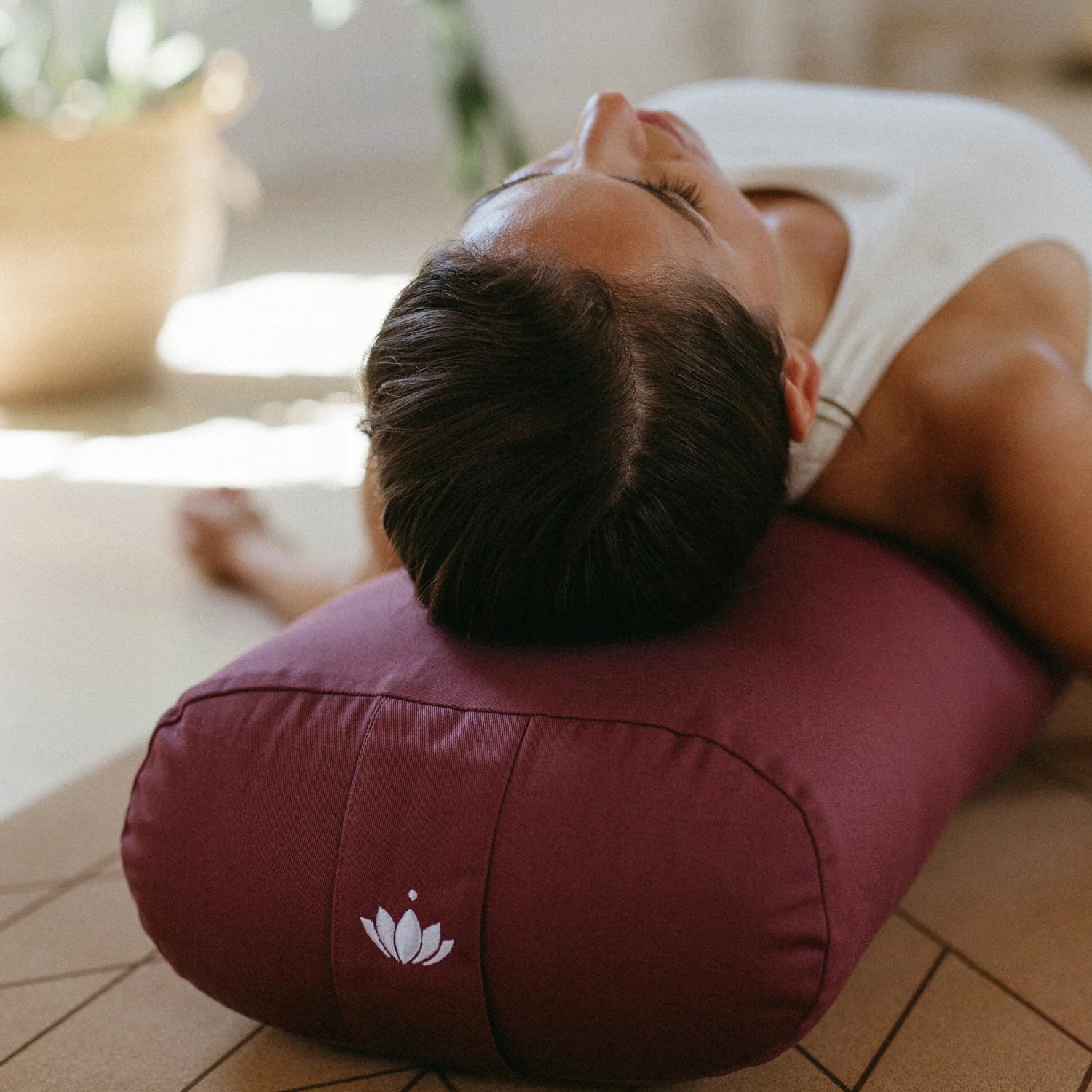 Yoga Bolster Restorative L