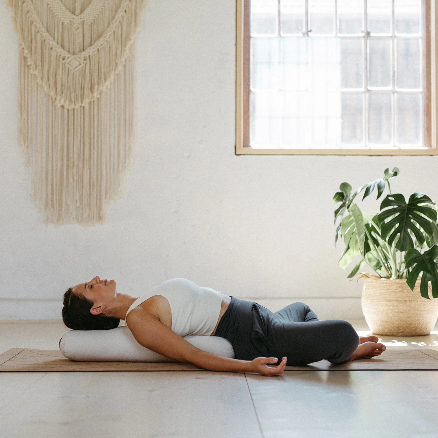 Yoga Bolster Restorative S