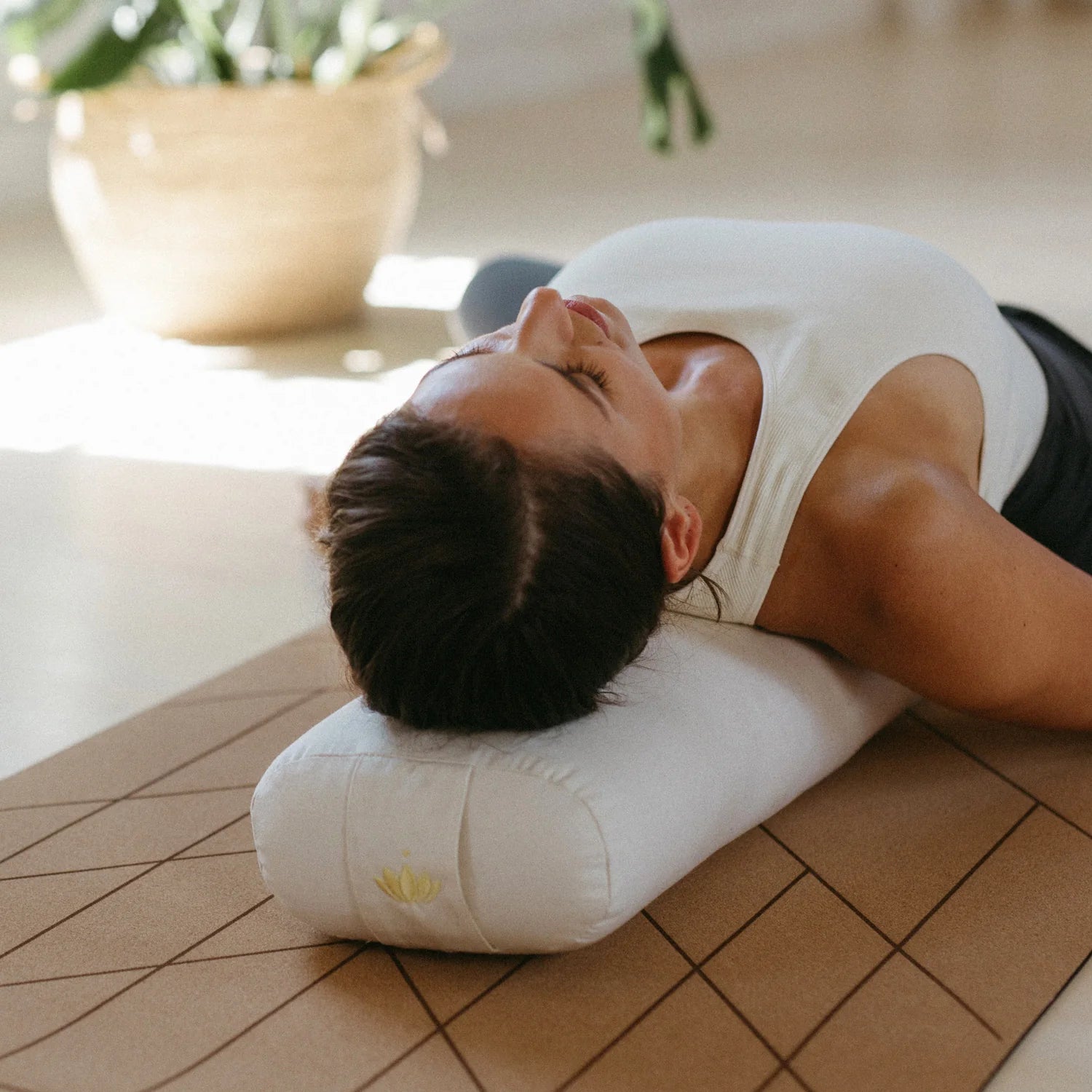 Yoga Bolster Restorative S