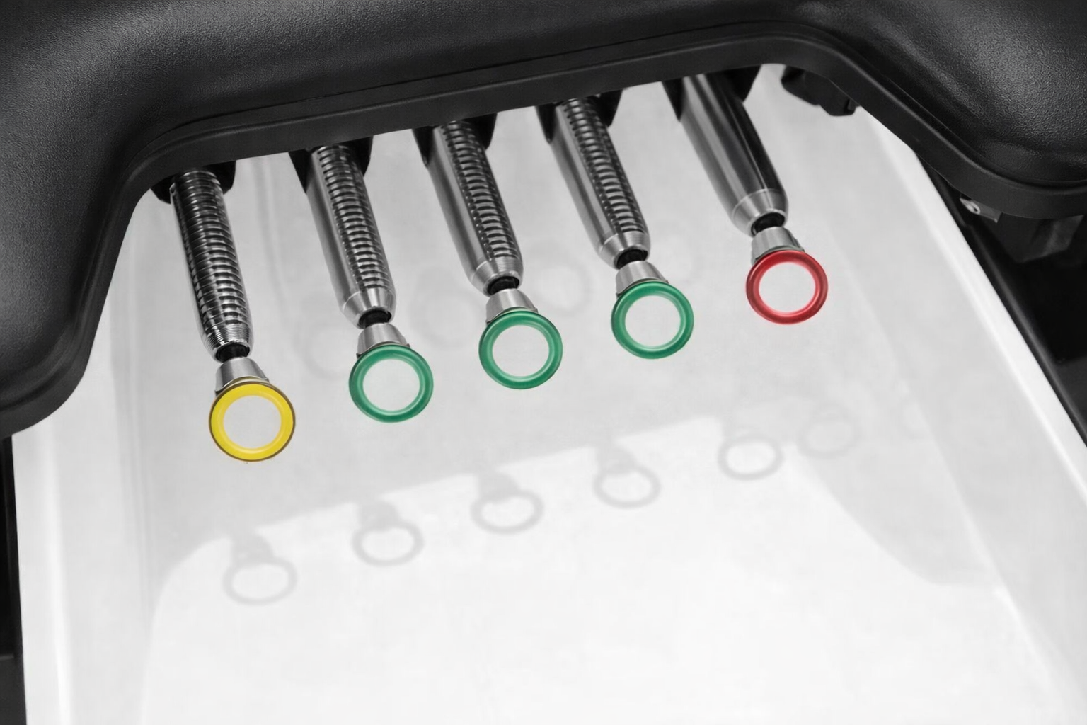 The Virtù Line Reformer LINO