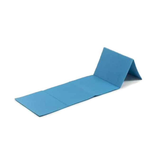 TOORX Gymnastikmatte faltbar MAT-175 (5-teilig, 175 × 50 cm) – Ansicht 2