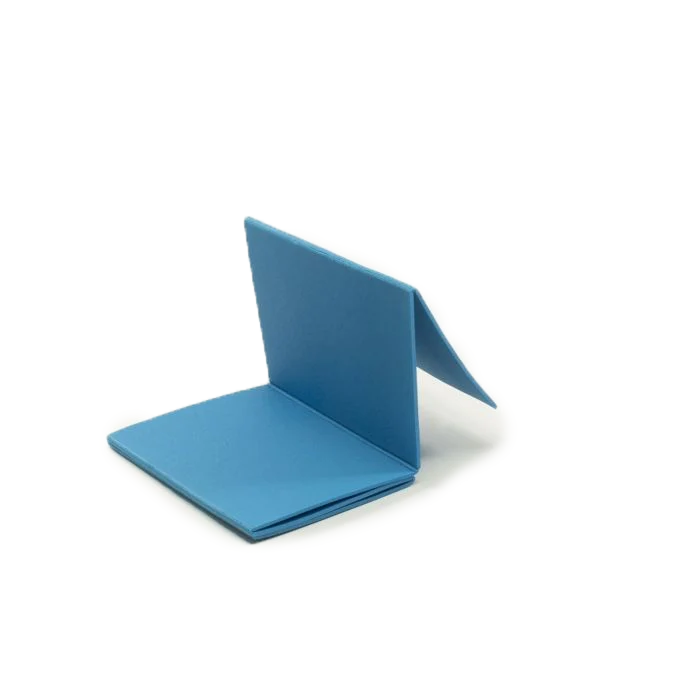 TOORX Gymnastikmatte faltbar MAT-175 (5-teilig, 175 × 50 cm) – Ansicht 4