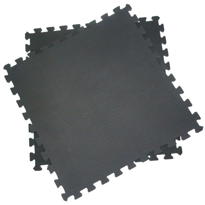 TOORX Puzzlematte MAT-60 (4 Teile mit Randstücken)