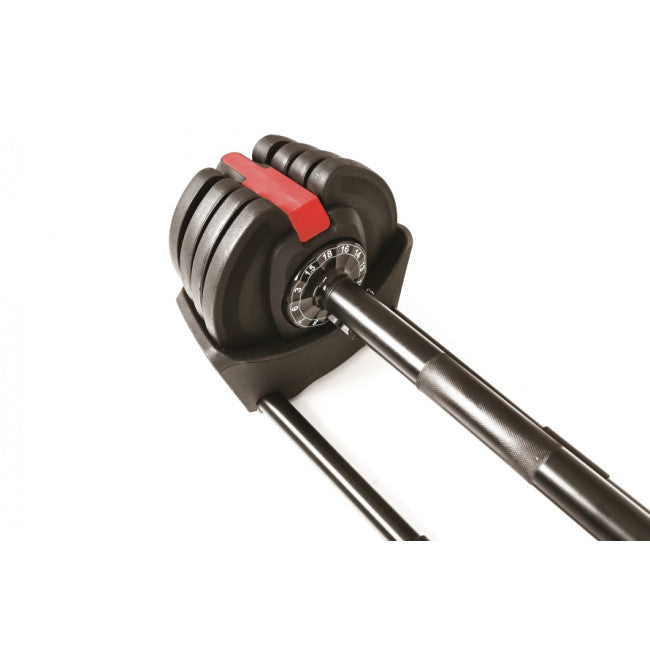 TOORX Hantelset verstellbar MBKCR-18 – Ansicht 5